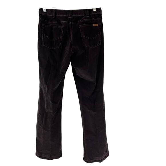 Carhartt Pants - Carhartt  Corduroy Pants 6x32 Brown Cotton Spandex Stretch